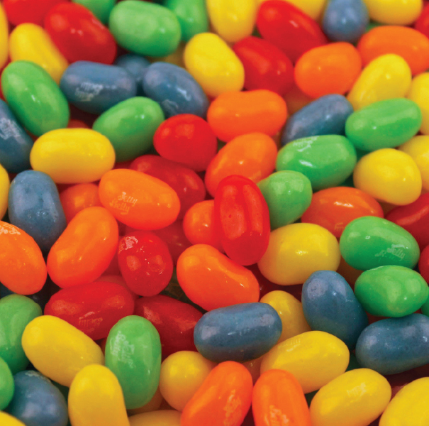 Sour Mix Jelly Beans